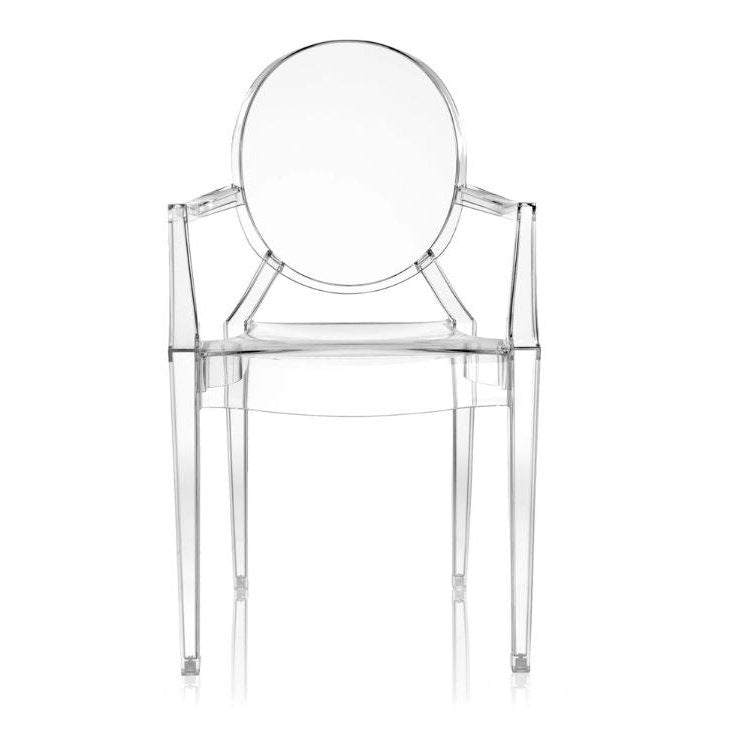 Sedia Kartell Louis Ghost