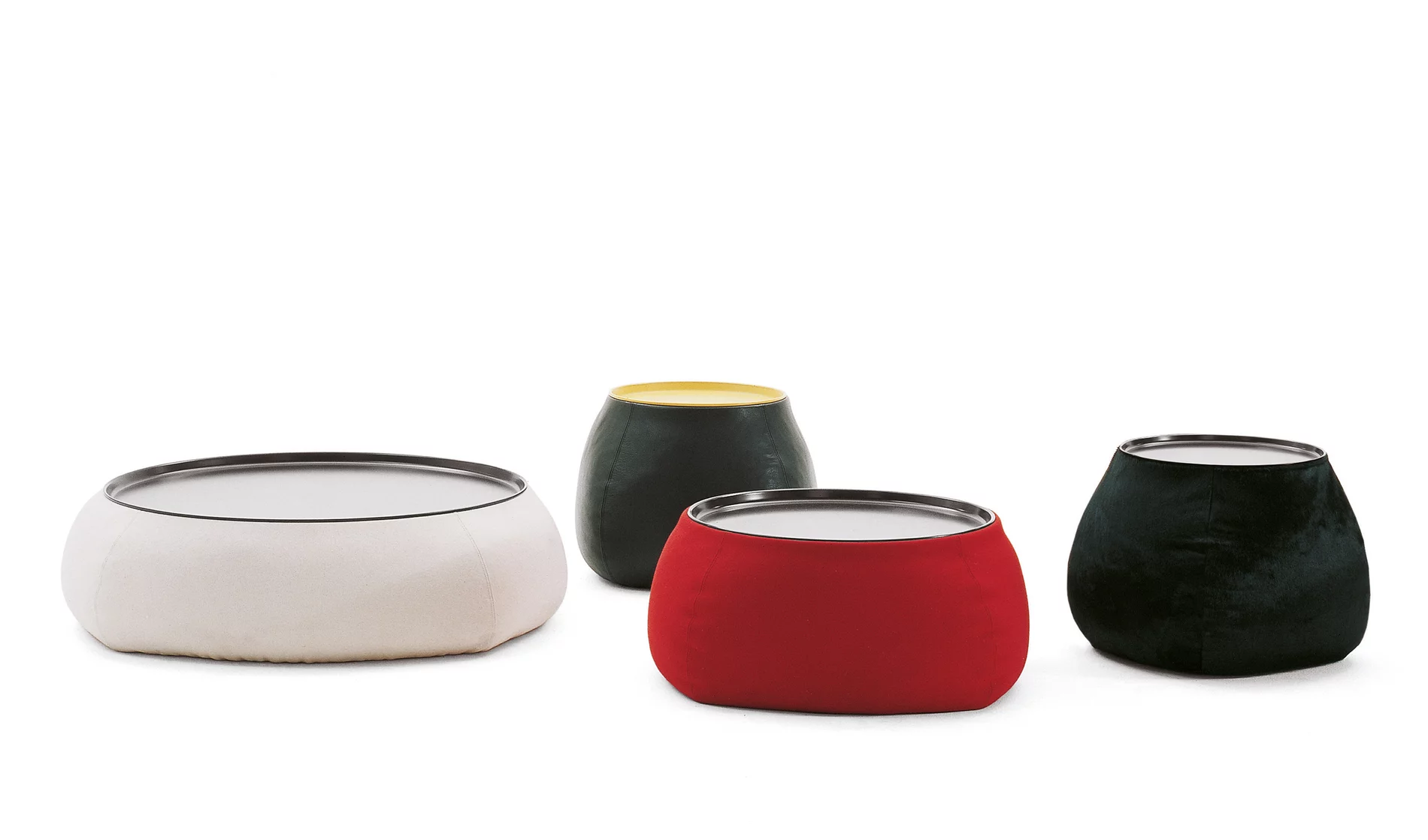 Grasso-Grasso e Donna-Grasso tavolino - B&B ITALIA