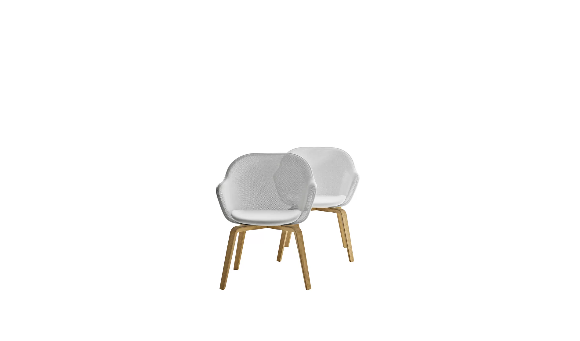 Giuda '14 sedia - B&B ITALIA