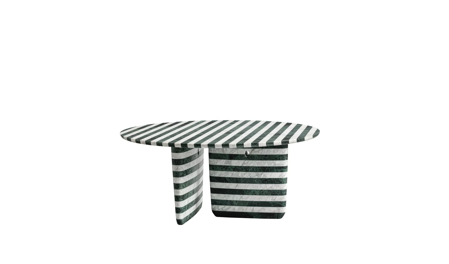 Tobi Ishi table - B&B ITALIA