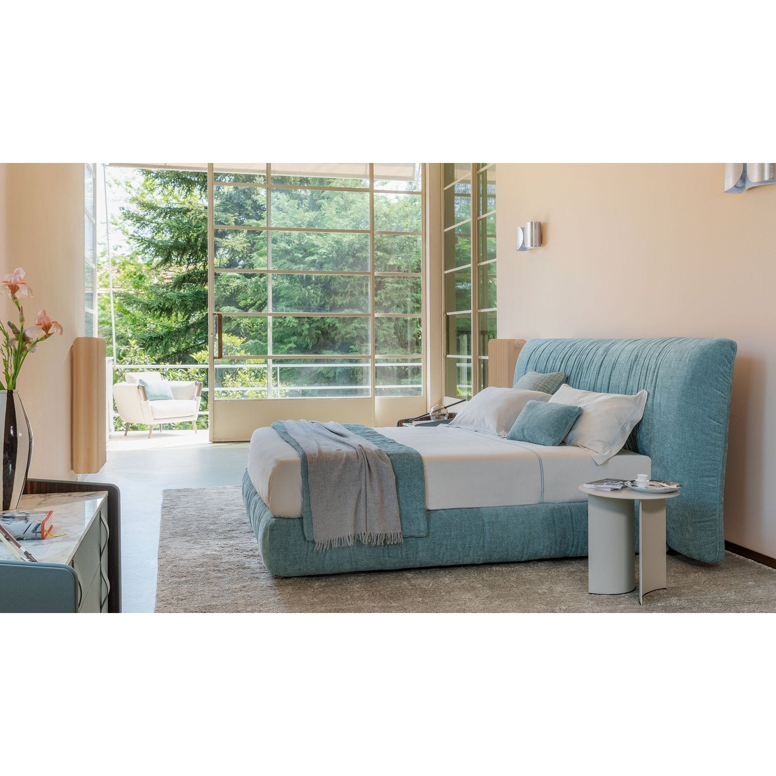 Letto Layla - Flou