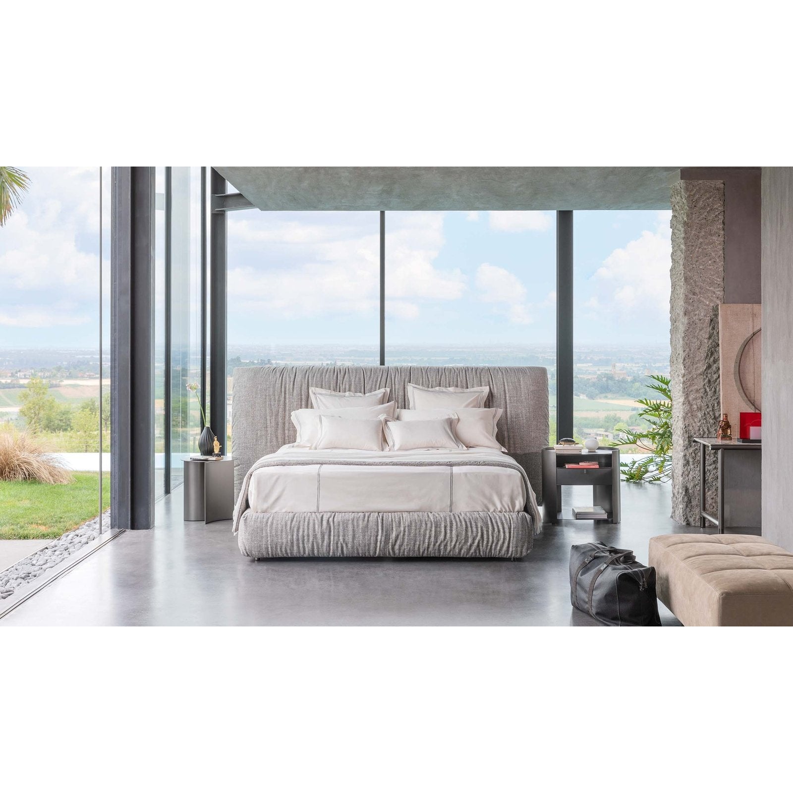 Letto Layla - Flou
