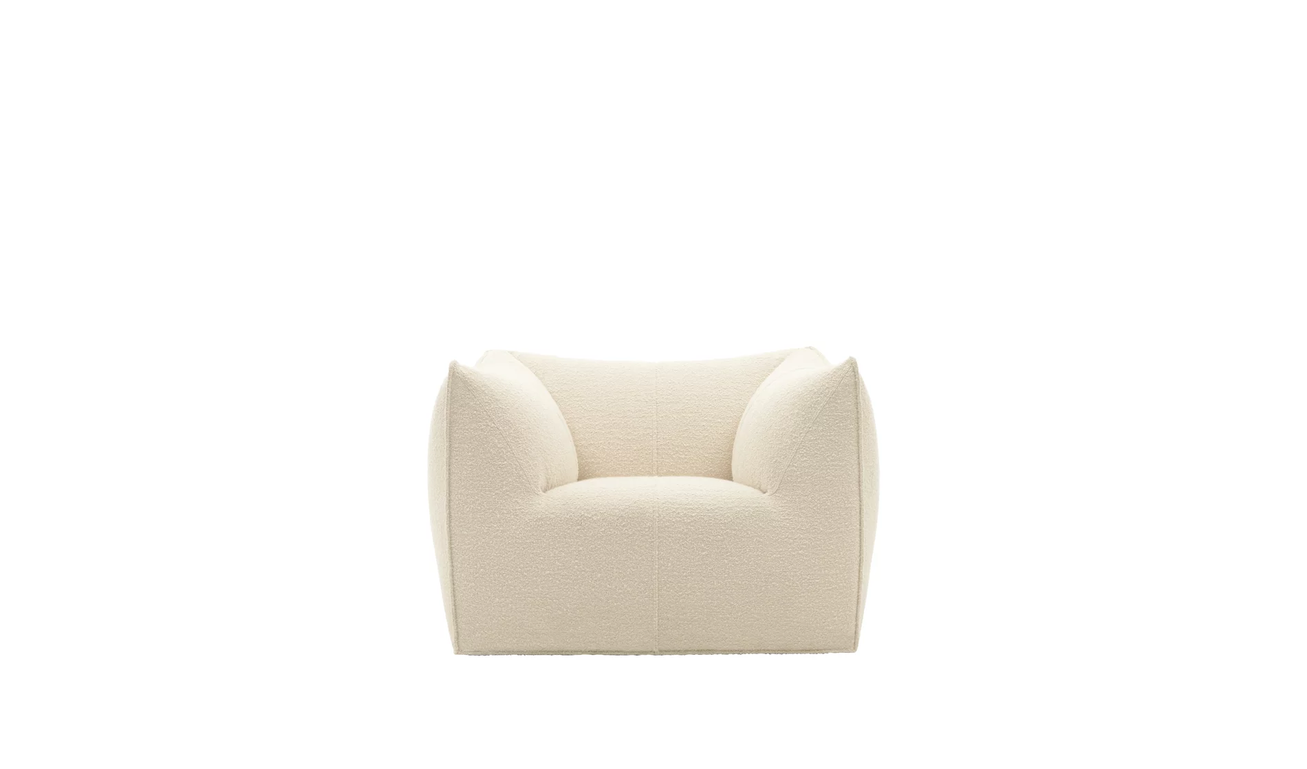 Le Bambole poltrona - B&B ITALIA