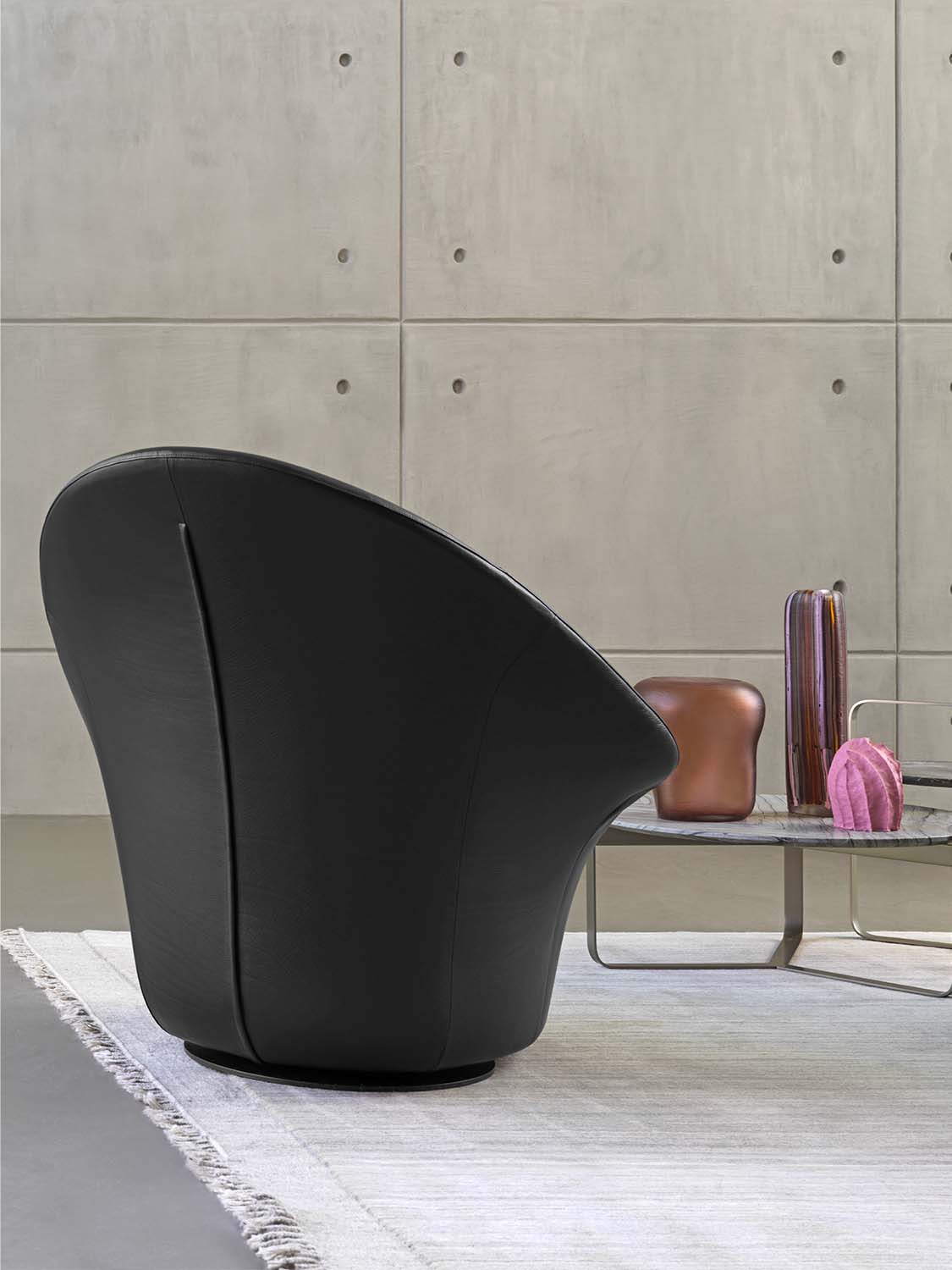 Lilia armchair - Flou