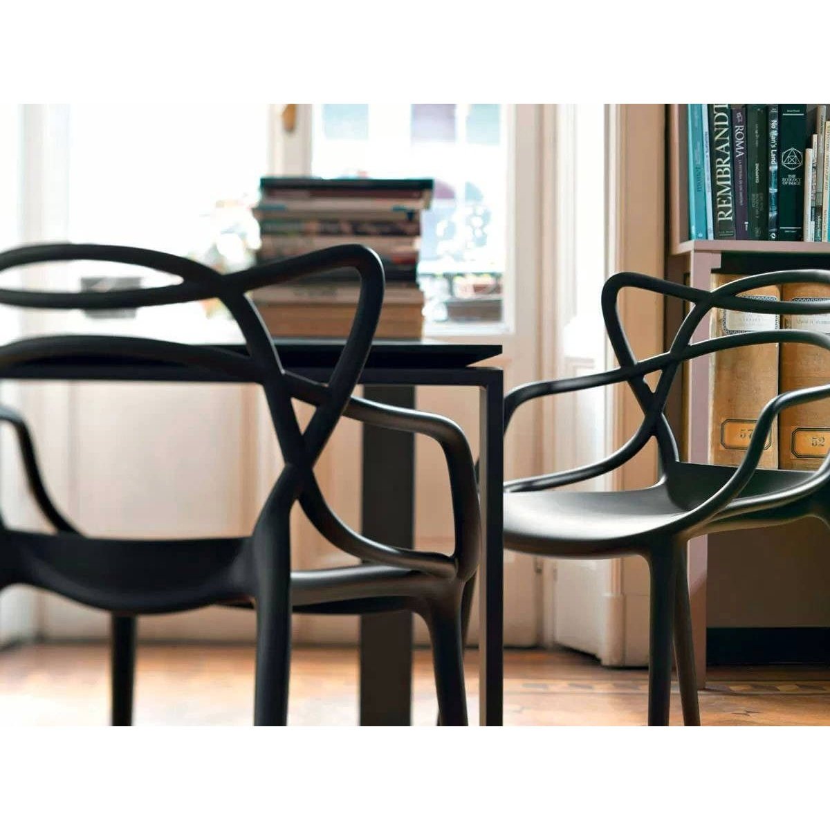Kartell Masters Chair