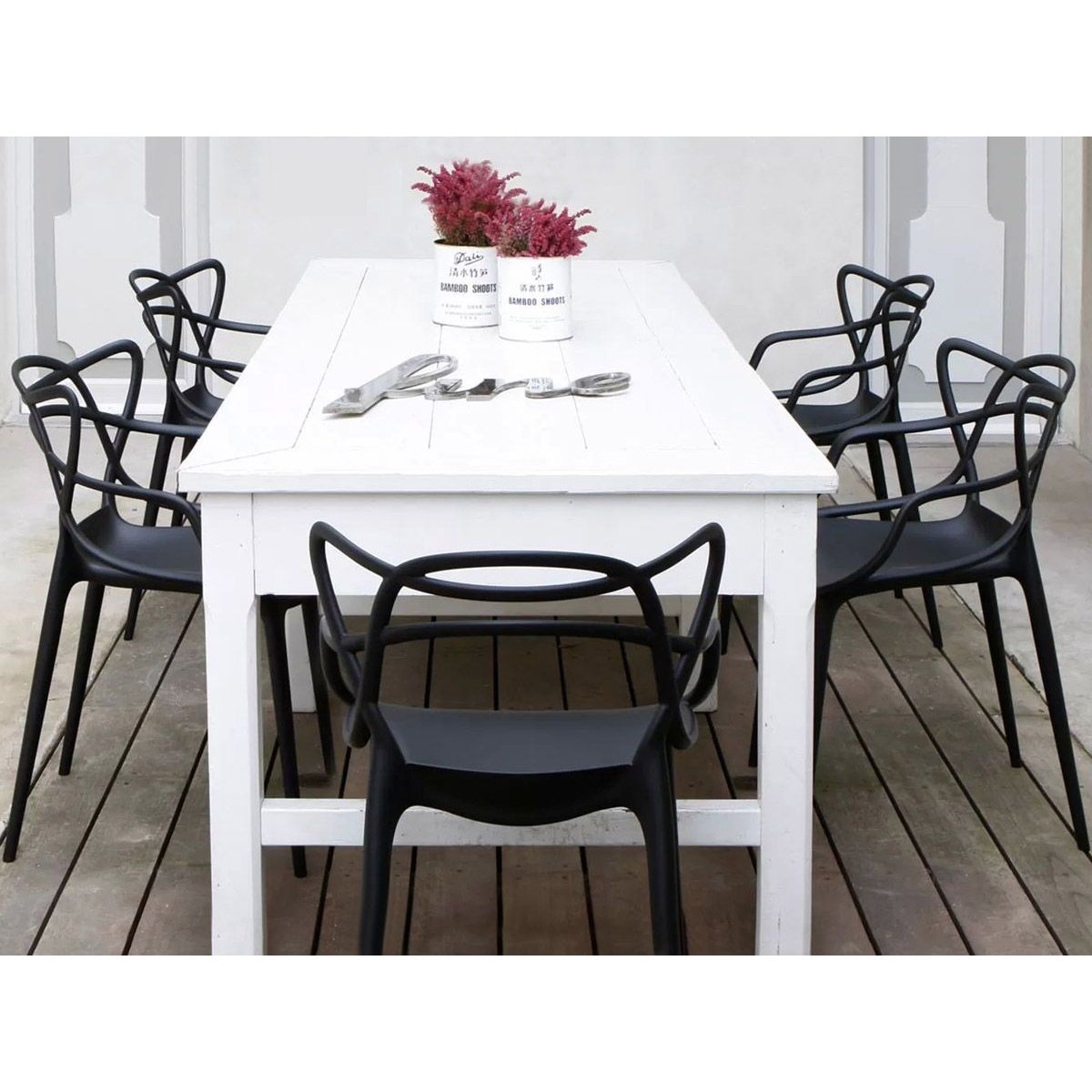 Sedia Kartell Masters