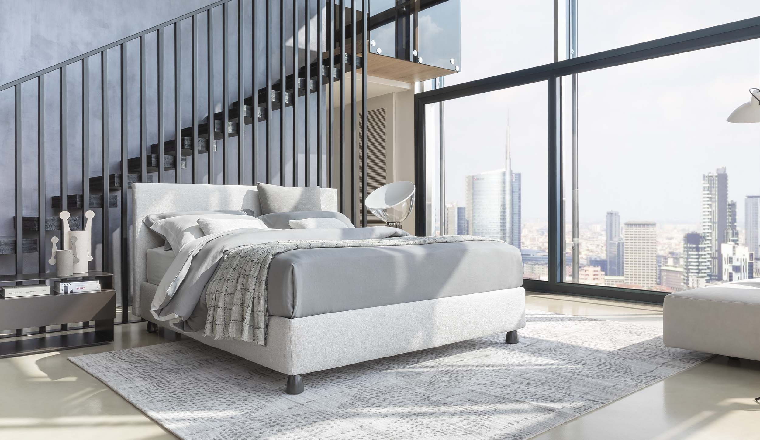 Notturno 2 double bed - Flou