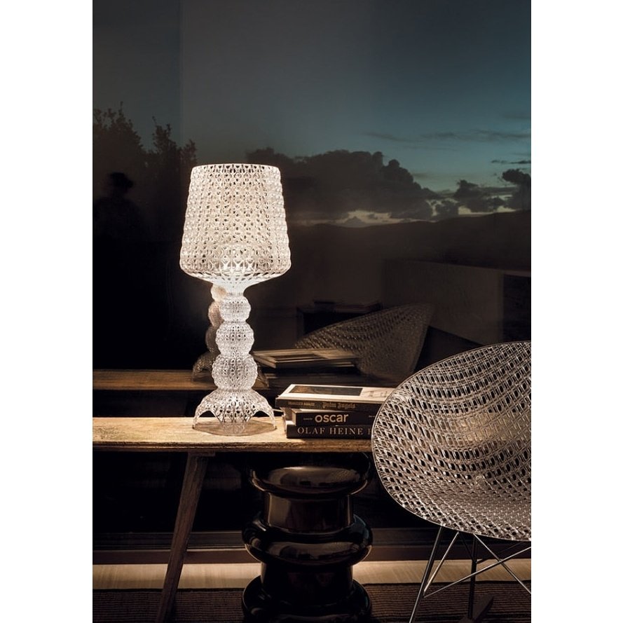 Kartell Kabuki Lamp