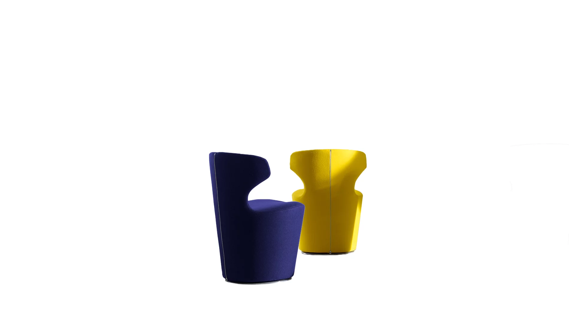 Mini Papilio chair - B&B ITALIA