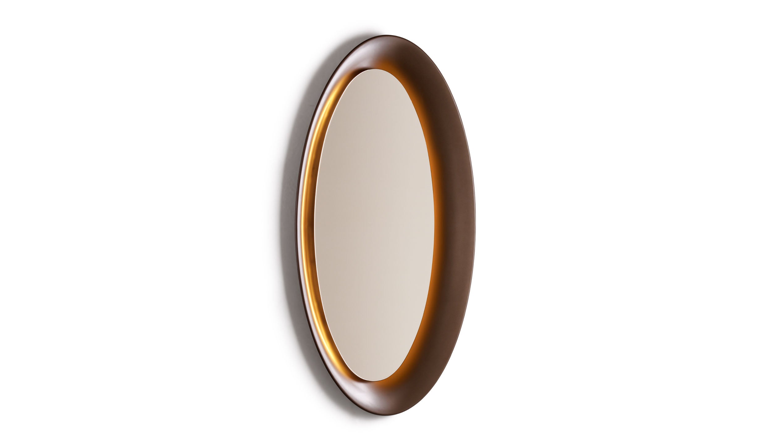 Saturn Mirror - Flou