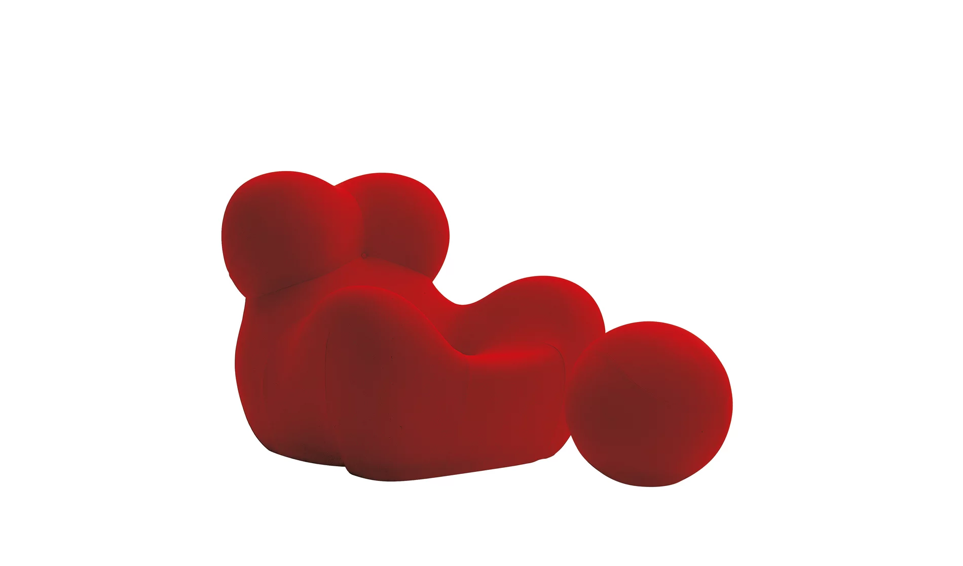 Serie Up 2000 poltrona - B&B ITALIA