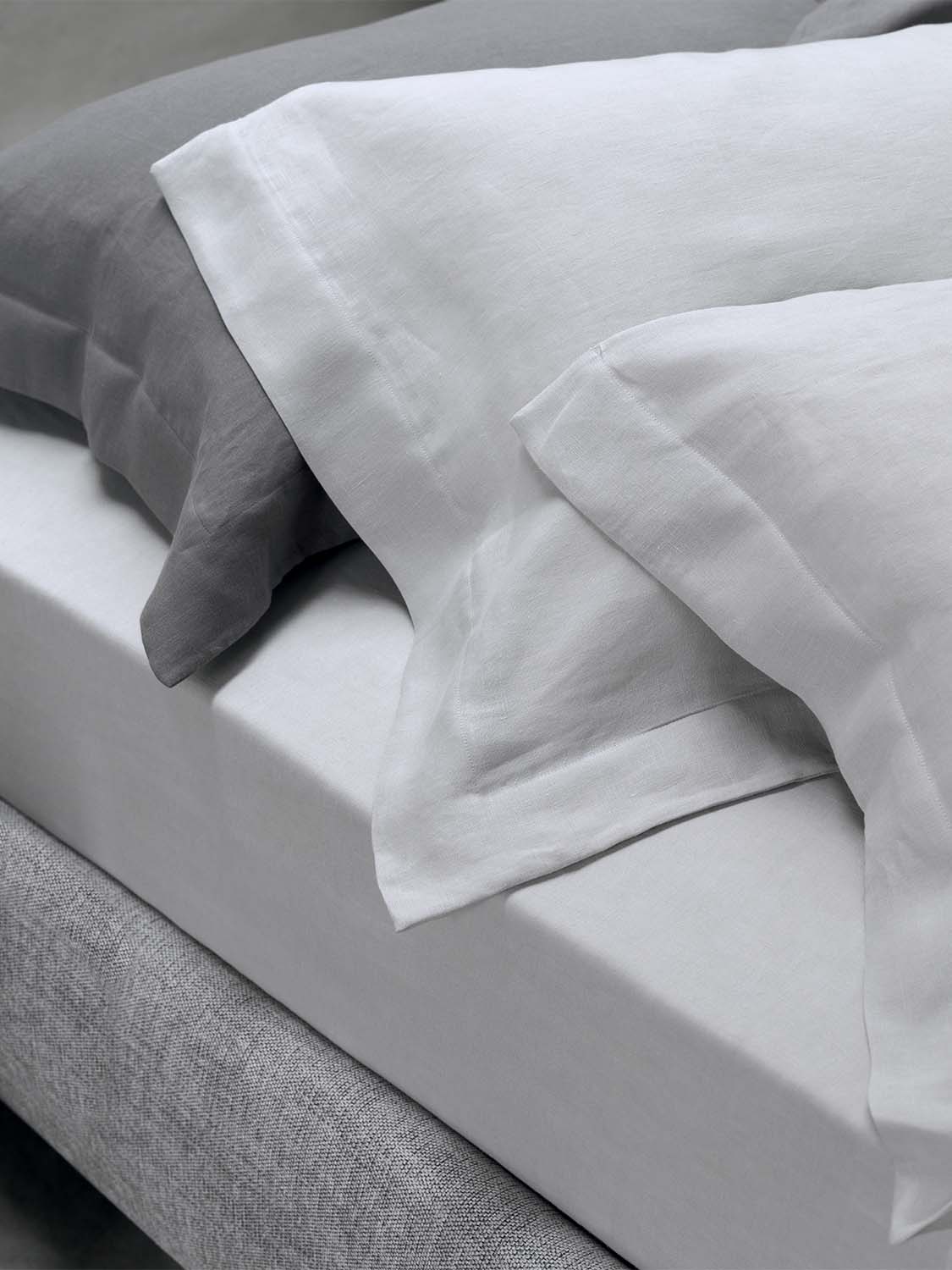Letto Sommier matrimoniale - Flou