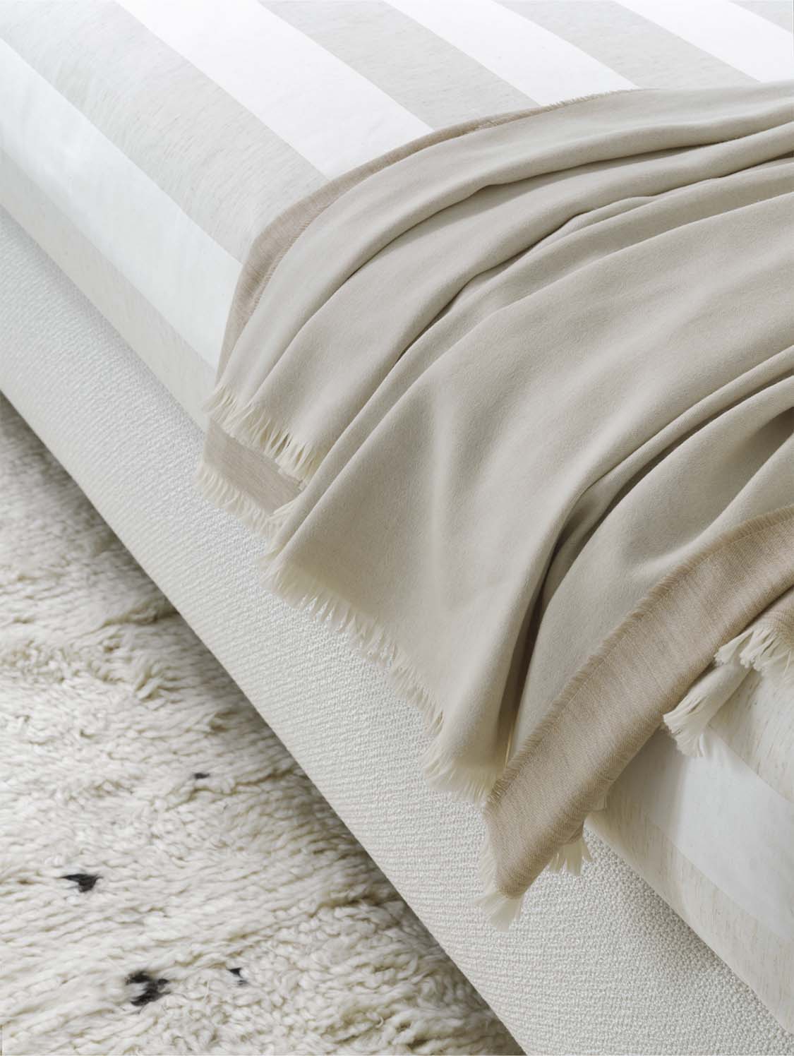 Single Sommier Bed - Flou