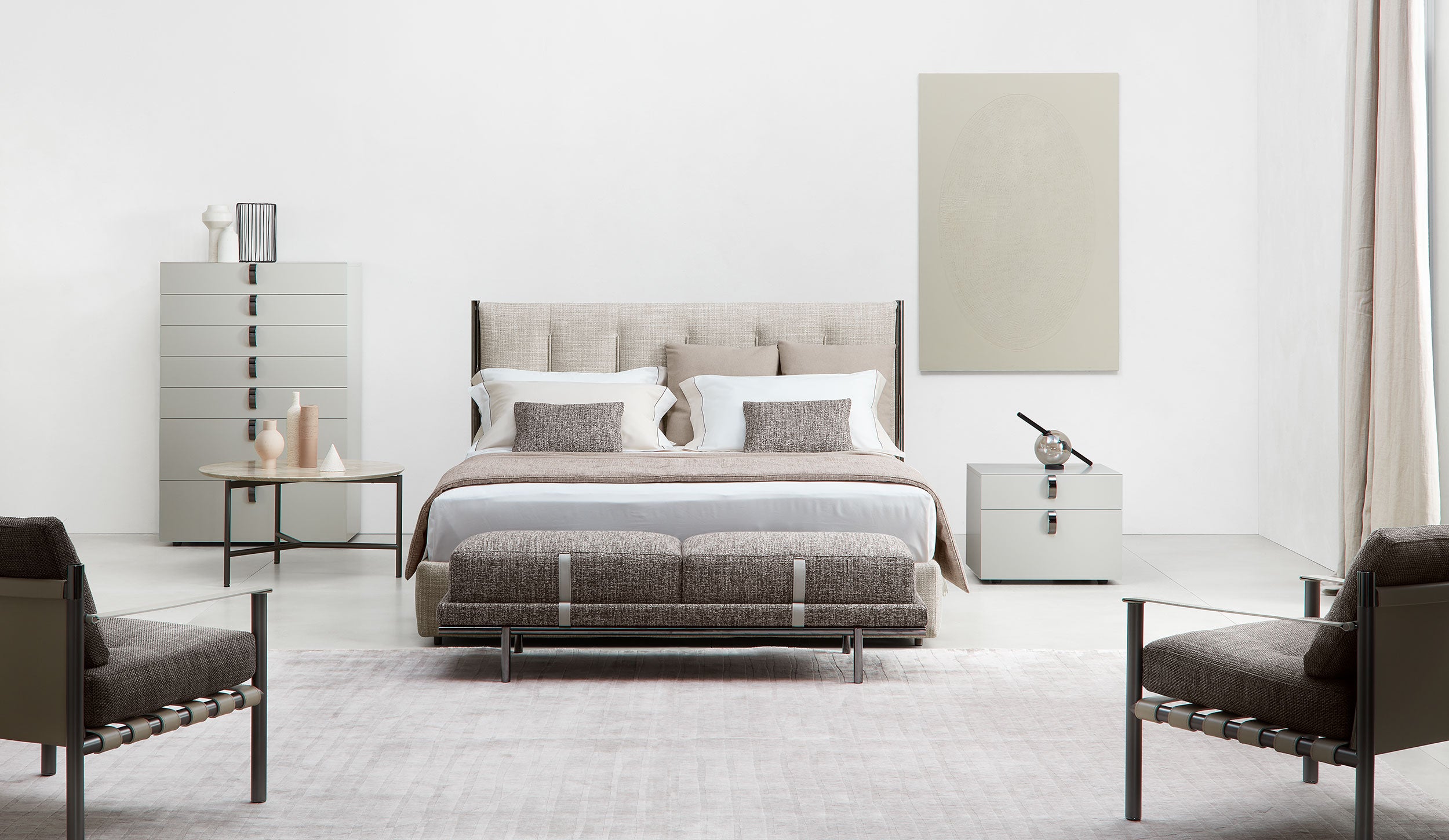 Splendor complements - Flou