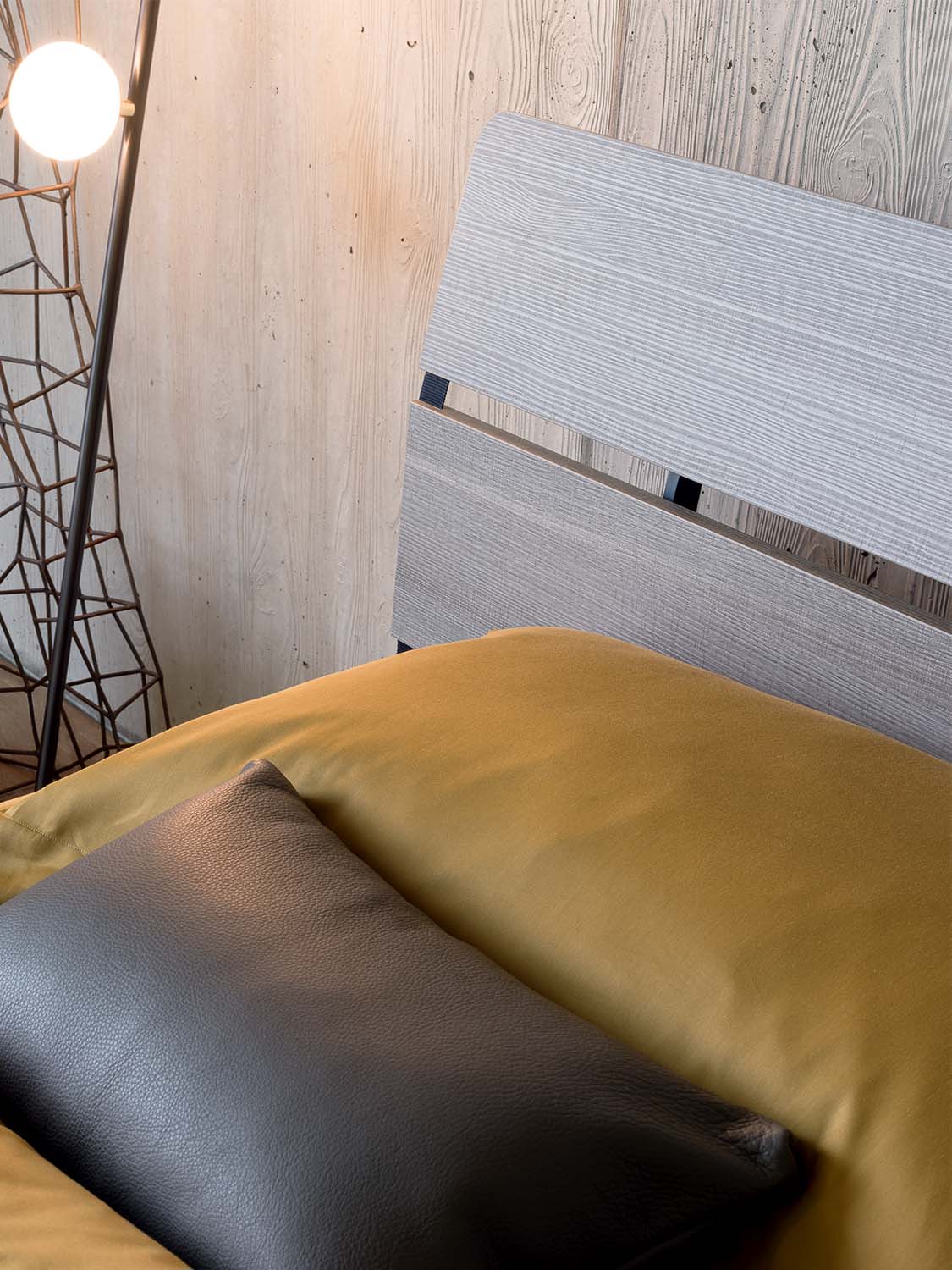 Tadao single bed - Flou