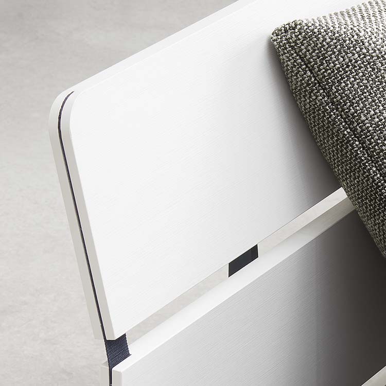 Tadao single bed - Flou