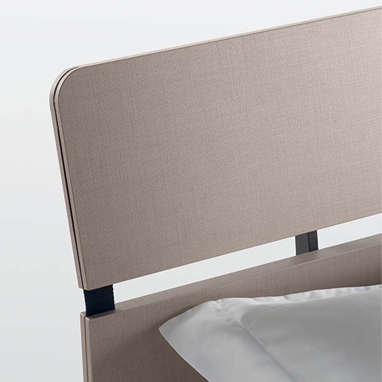 Tadao single bed - Flou