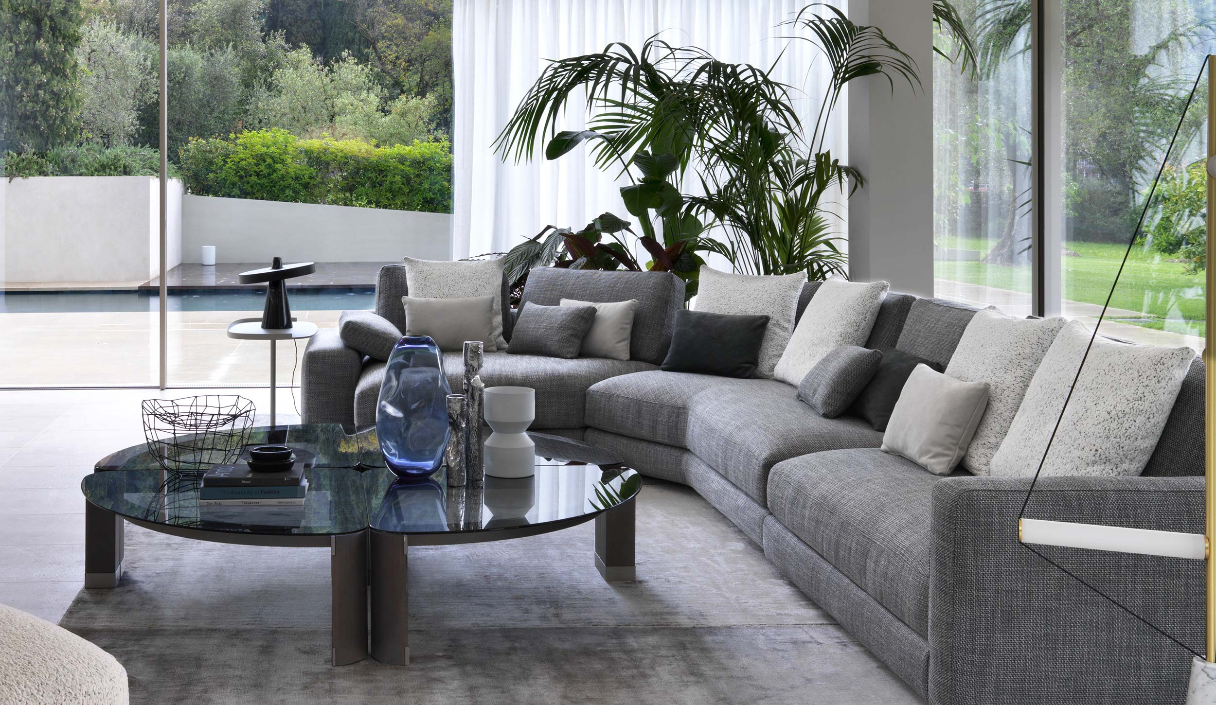 Quartetto tavolino - Flou