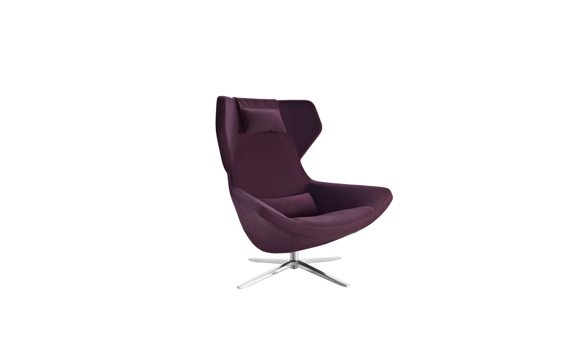 Subway '14 armchair - B&amp;B ITALIA